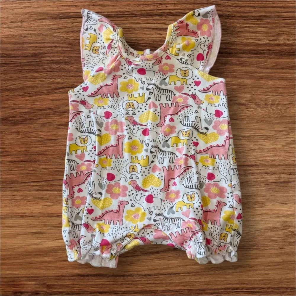 Set of 8  Colorful Kids Clothing Set